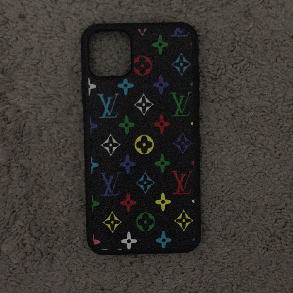 Louis Vuitton iPhone 11 pro max case